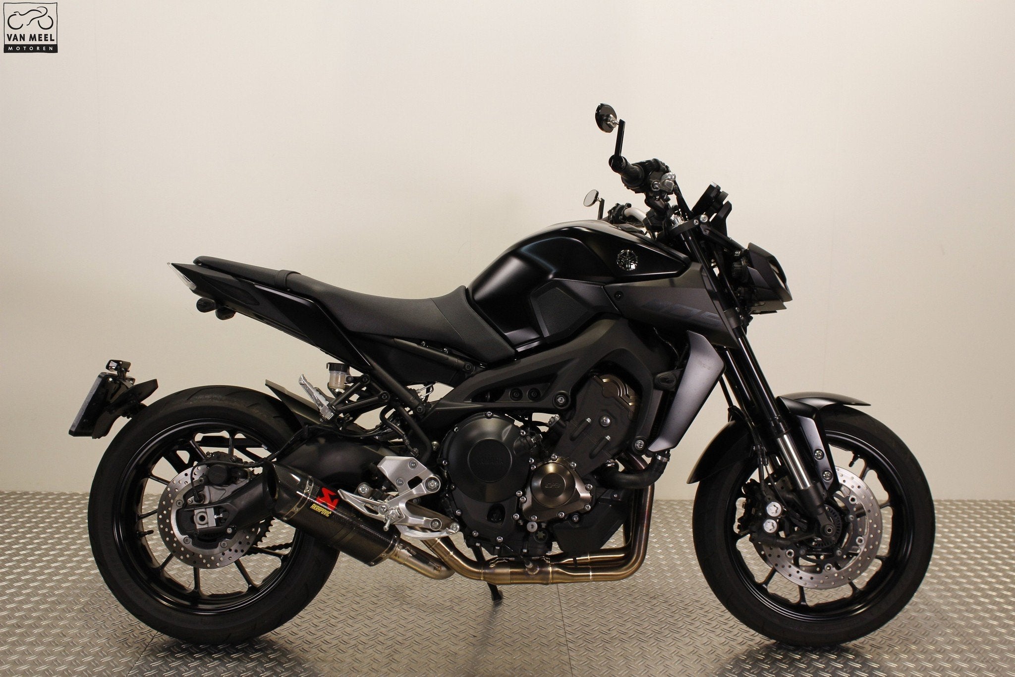 Yamaha MT 09 ABS (bj 2020), Klantenservice@yamaha-motor.nl, Meer dan 35 kW, Koolhovenlaan 101
1119 NC  Schiphol-Rijk, NL, Naked bike
