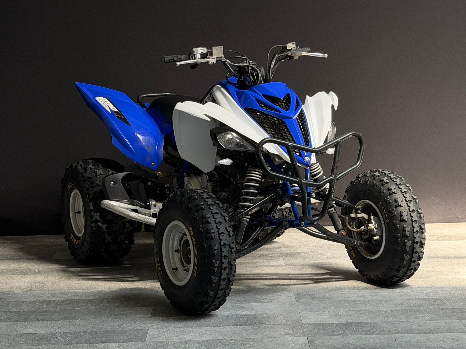 Yamaha Raptor 700 R 2015 YFM 700 Quad NL kenteken!