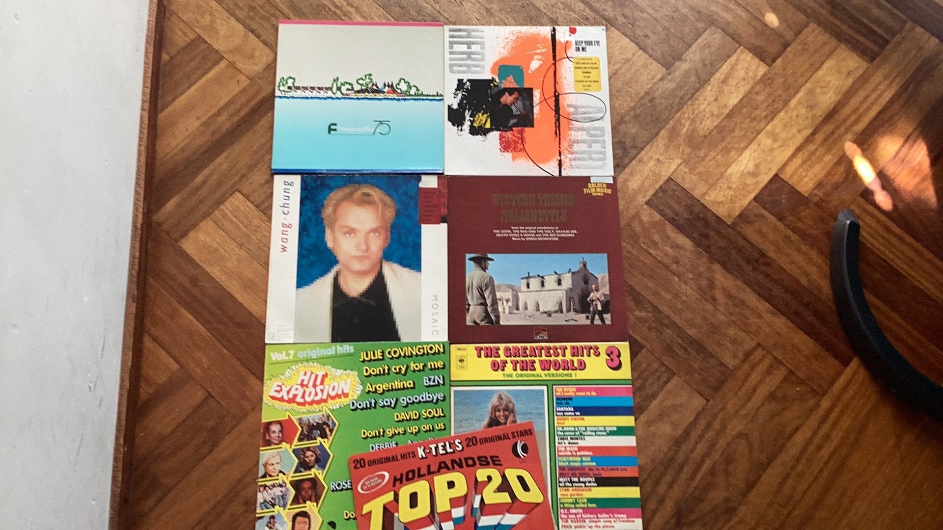 Diverse LP, Ophalen of Verzenden, Zo goed als nieuw, Overige formaten