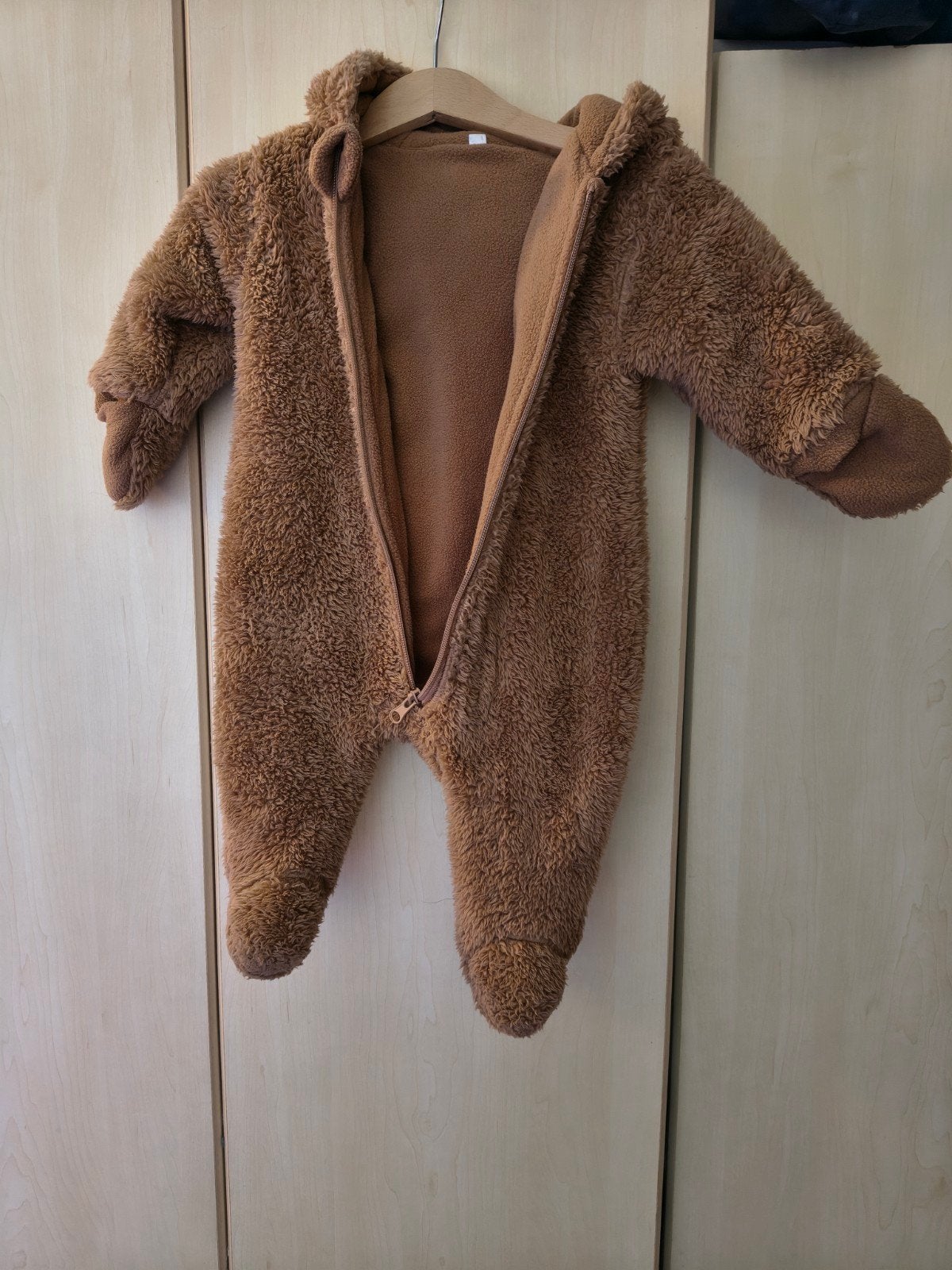 Berenpak 62, Kinderen en Baby's, Babykleding | Maat 56, Zeeman, Jongetje of Meisje, Ophalen of Verzenden, Zo goed als nieuw