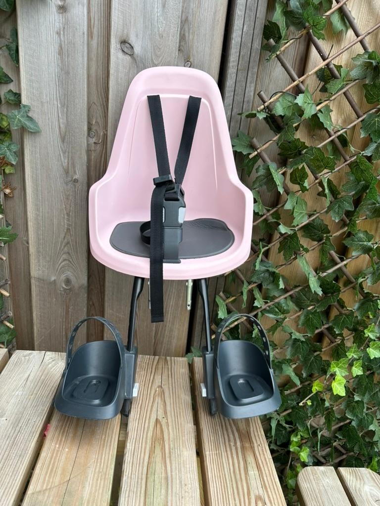 Bobike Mini Go Voorstoeltje, Ophalen, Bo Bike., 0 t/m 18 kg, Voorzitje