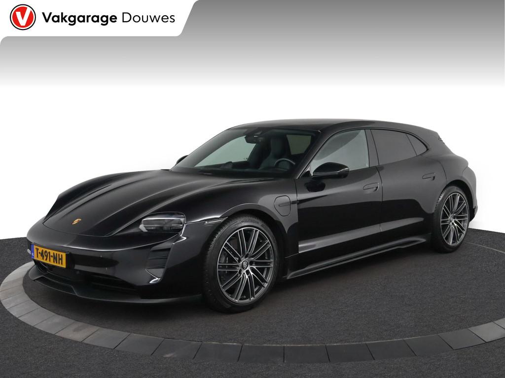 Porsche Taycan Sport Turismo 79 kWh | NAP | Sports chrono |, Auto's, Porsche, Automaat, Achterwielaandrijving, Gebruikt, 110 €/maand