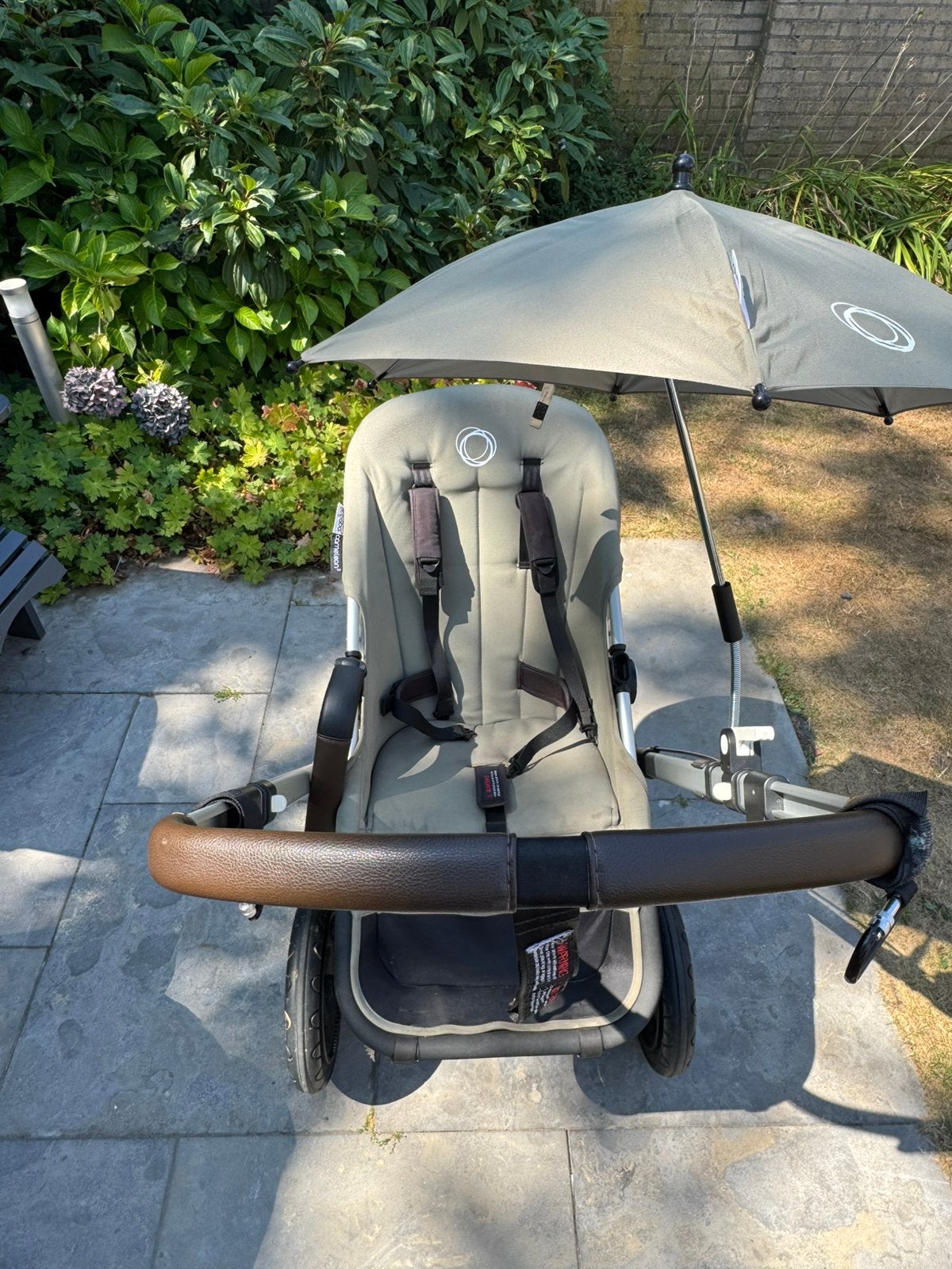 Bugaboo Cameleon 3 grijs-groen, Ophalen, Zo goed als nieuw, Bugaboo