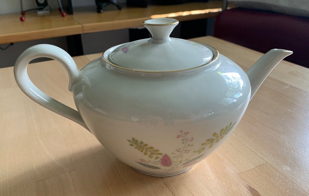 Servies, Ophalen