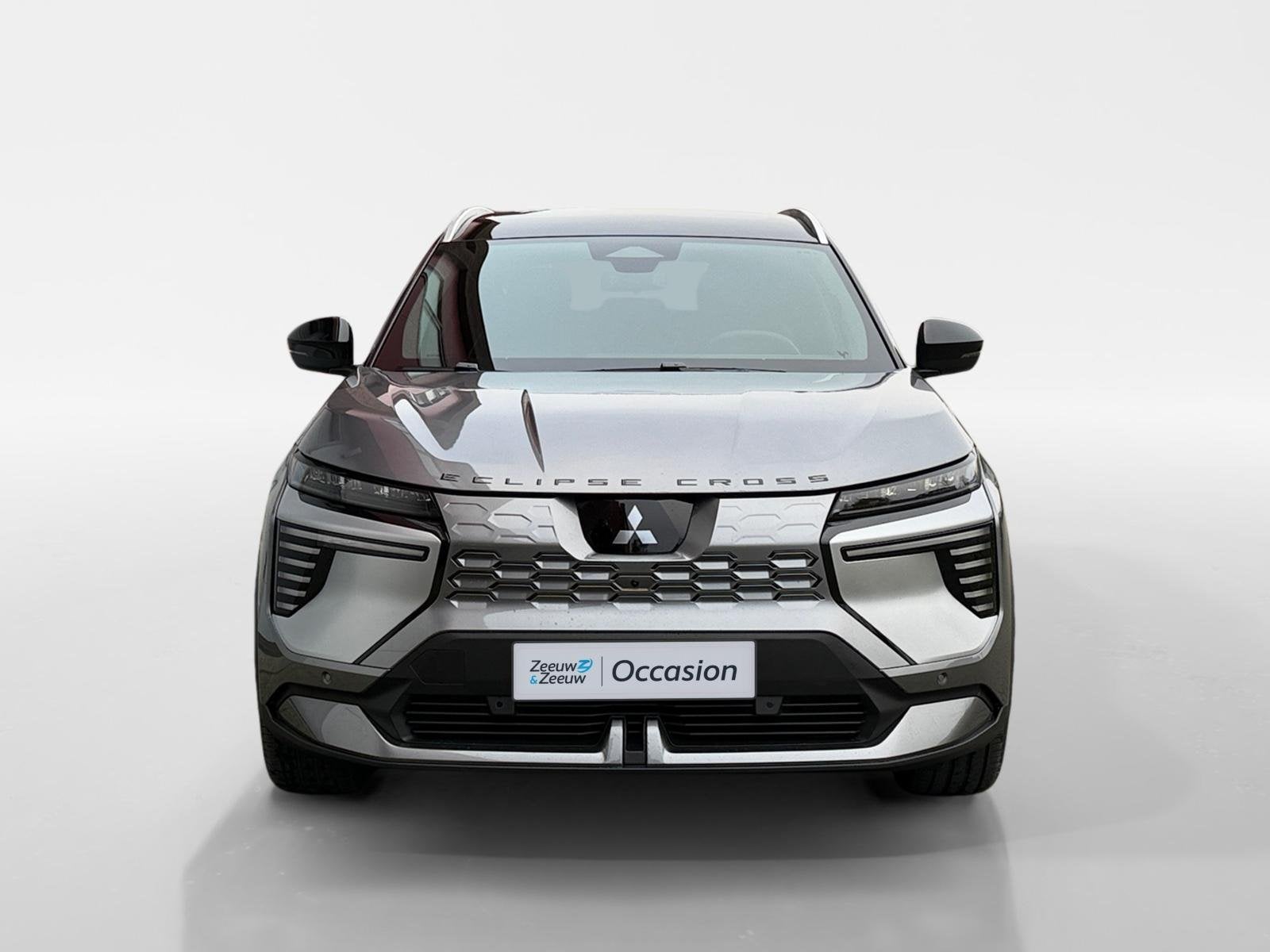 Mitsubishi Eclipse Cross Instyle 87 kWh Demonstratieauto| Le, 12 maanden, Eclipse Cross, Zwart, Automatische klimaatregeling