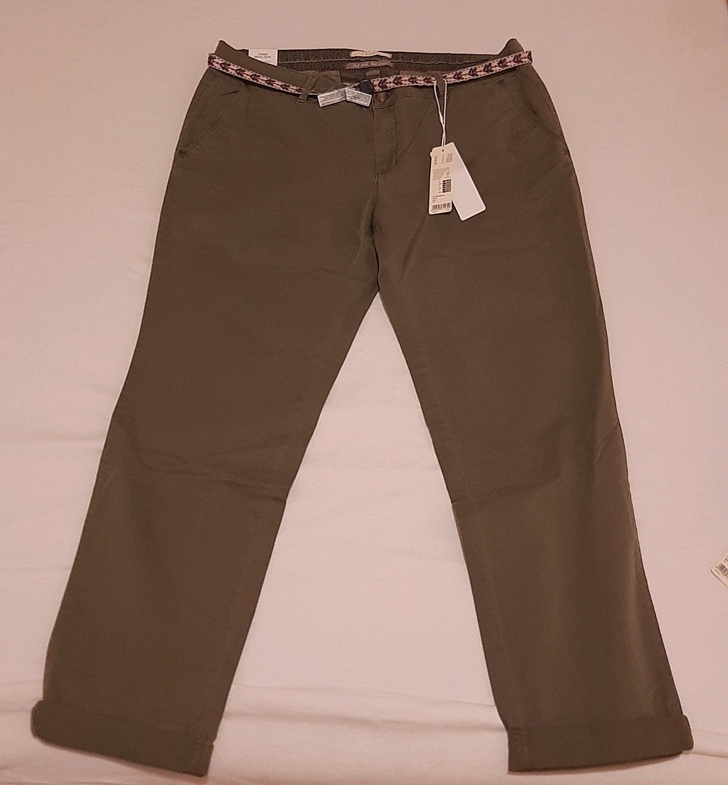 Esprit chino, Nieuw, Ophalen of Verzenden, Driekwart, Groen