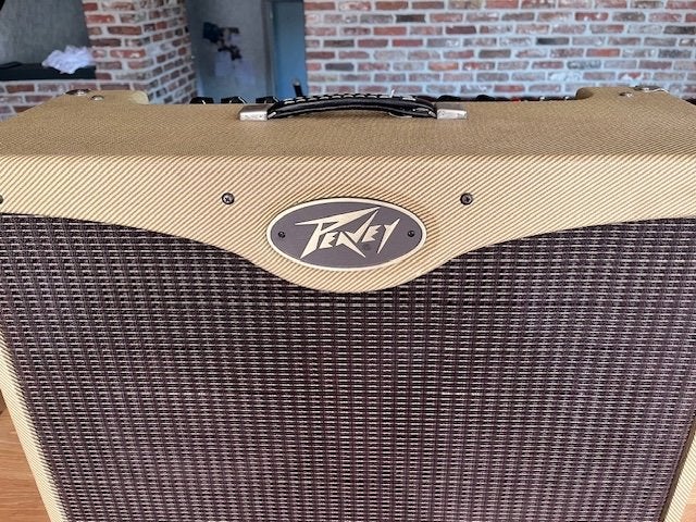 Peavey Classic 50, Muziek en Instrumenten, Ophalen, Gebruikt, Minder dan 50 watt