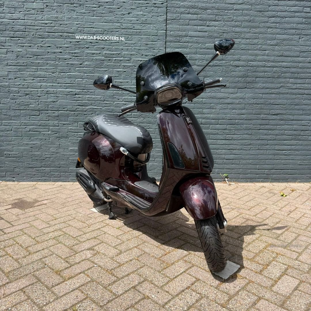 vespa Vespa Sprint (E4 0 KM AMSERTDAM GESCHIKT), Onbekend, Onbekend, VESPA