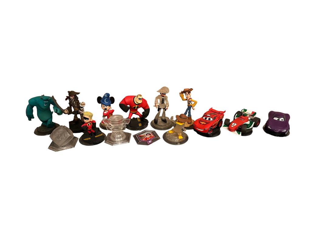 Disney Infinity Figuren - Grote Collectie, Verzenden, Gebruikt