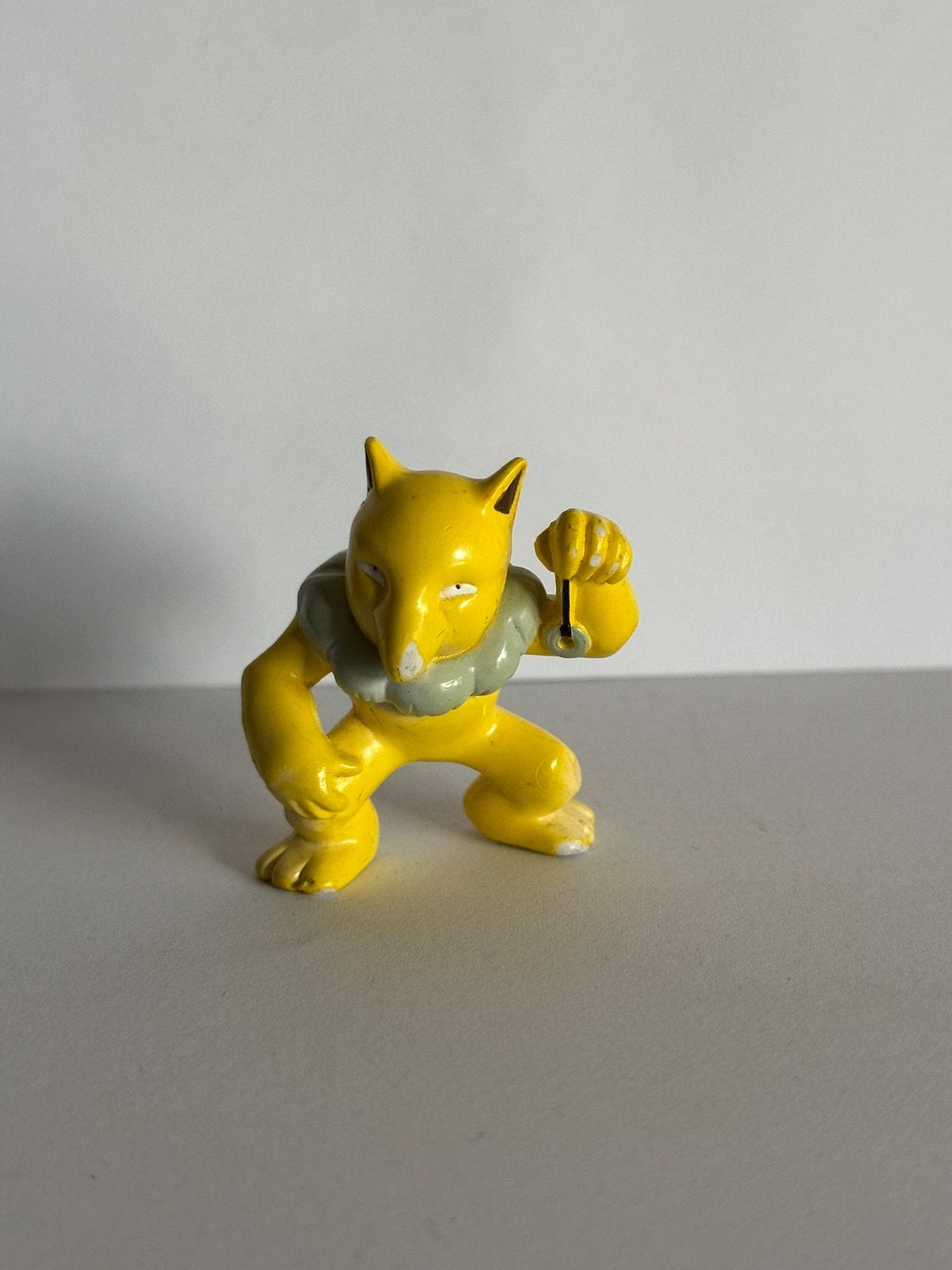 Tomy Pokemon figuurtje Hypno, Ophalen of Verzenden, Gebruikt
