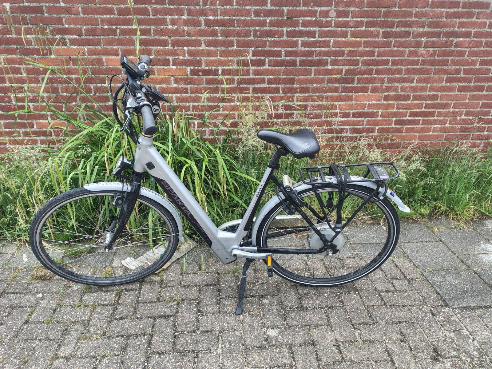 Sparta ION GLS+ werking onbekend, 51 tot 55 cm, Ophalen, Gebruikt, Sparta