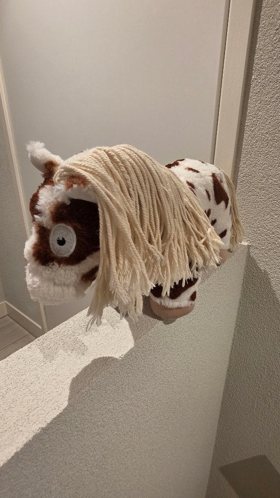 Crafty Ponies, Ophalen, Zo goed als nieuw