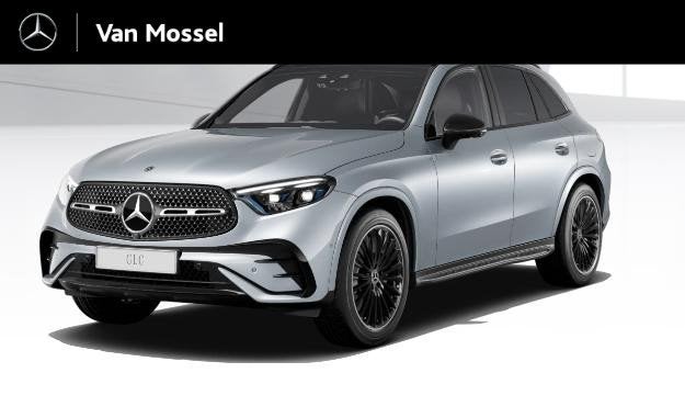 Mercedes-Benz GLC-klasse 300e 4MATIC Business Solution AMG L