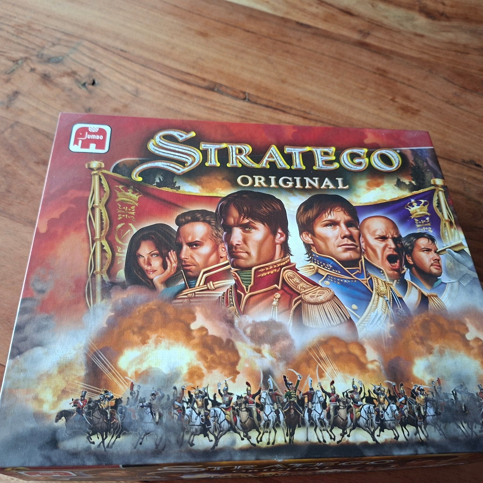 Stratego original, Ophalen of Verzenden, Nieuw