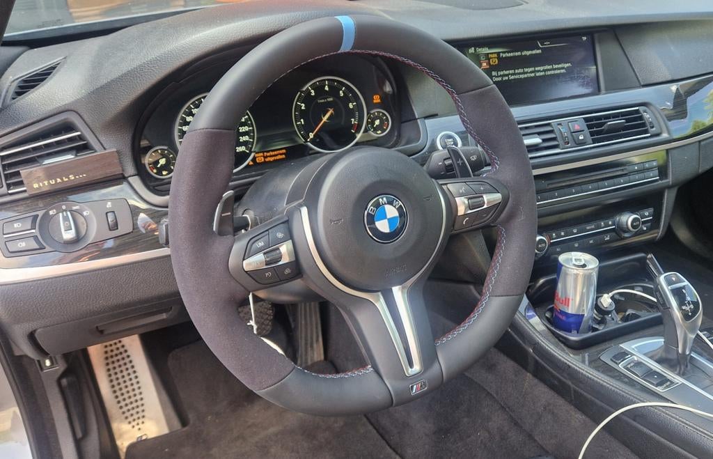 BMW M Performance Alcantara Stuurwiel F-serie, Auto-onderdelen, Interieur en Bekleding, Ophalen of Verzenden, Nieuw, BMW