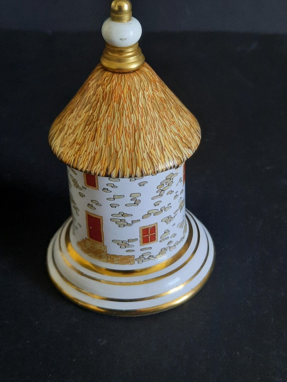 Venus parfumflesje - Griekse productie, Gebruikt, PALLINI ATTIKI, VENUS SERIE PERFUME, Ophalen of Verzenden