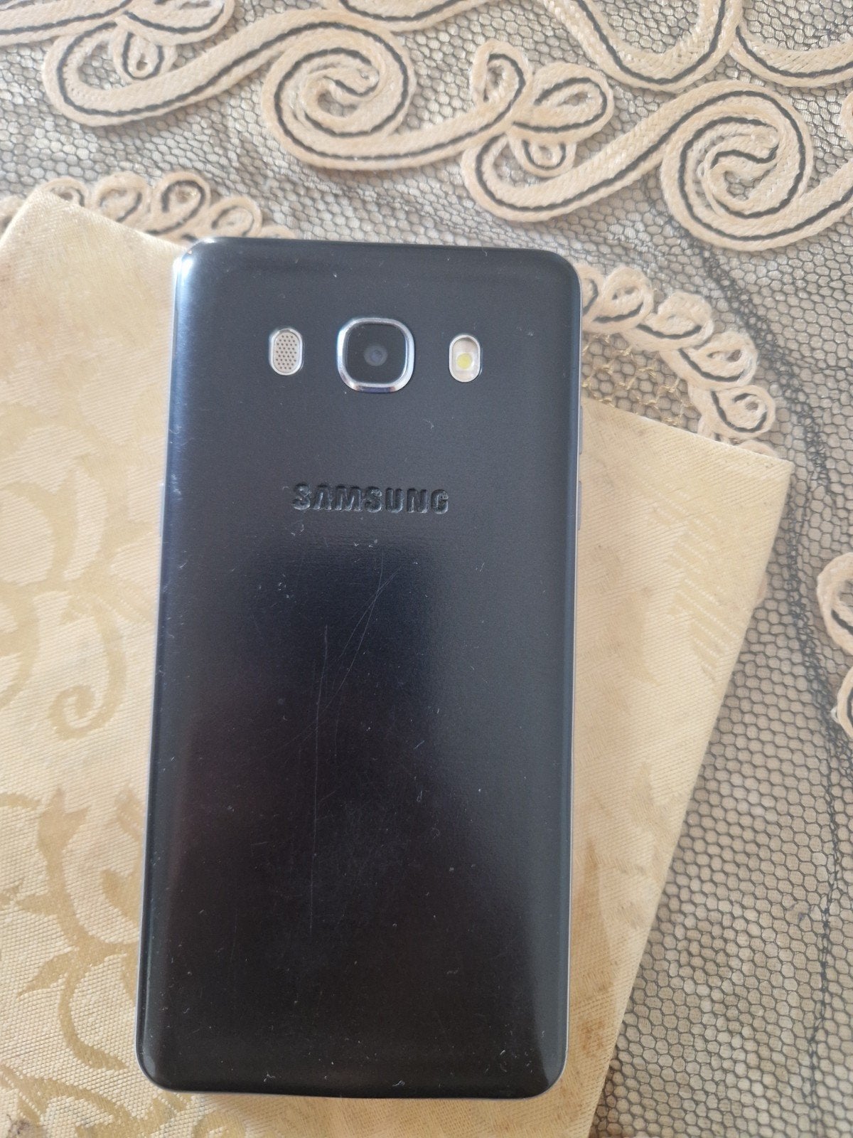 Samsung Galaxy J5 - Zwart, Gebruikt, Telecommunicatie, Gebruikt, Overige modellen, Zwart, Touchscreen