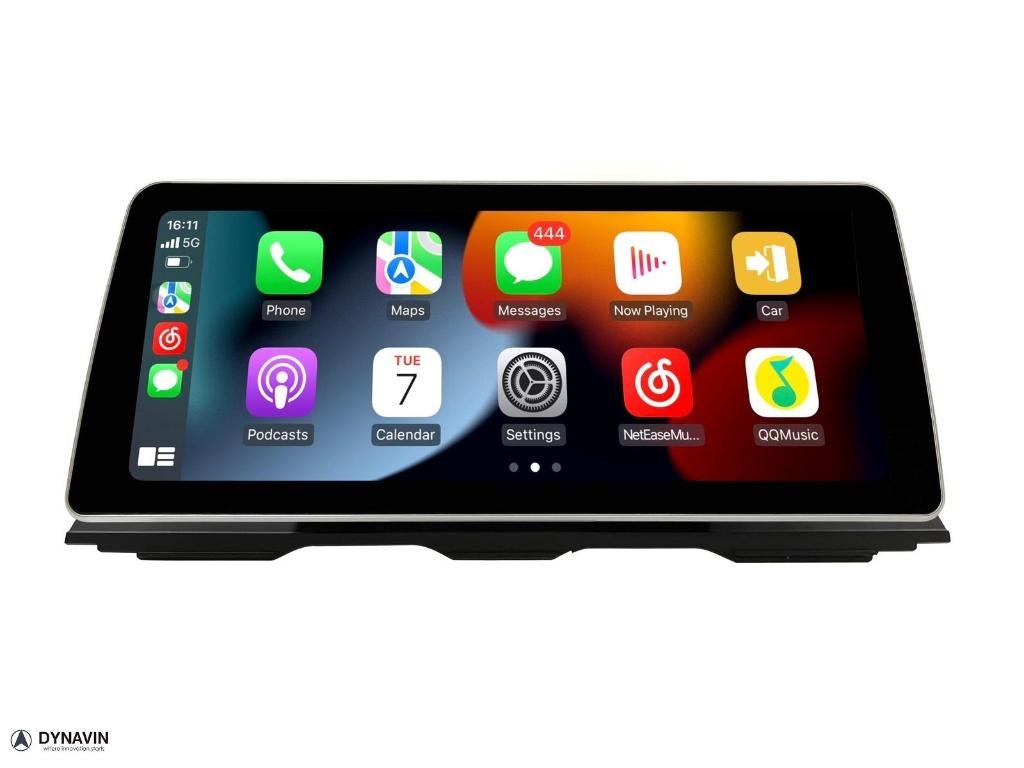 radio navigatie bmw 5 serie carkit android 15 apple carplay, Oberonweg 262 3208pg, Nieuw, Ophalen of Verzenden, VERKOOP@INBOUWNAVIGATIE.COM
