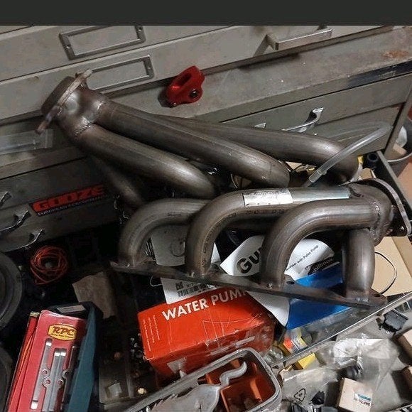 Headers Ford Racing voor small block Ford SBF, Ophalen of Verzenden, Nieuw, Ford