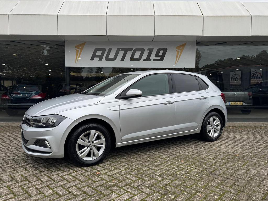 Volkswagen Polo 1.0 Comfortline, 1005 kg, Stof, Gebruikt, Bedrijf