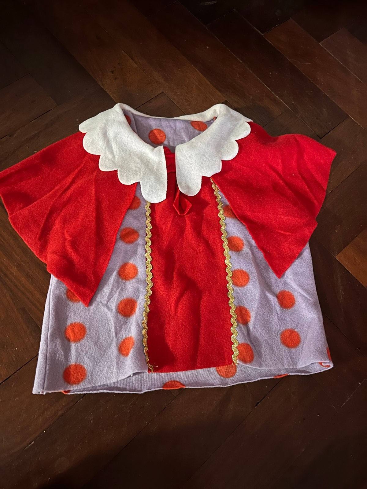 Leuk Pietenpak voor kinderen - Compleet met muts, Ophalen of Verzenden, Gebruikt, 110 t/m 116, Jongen of Meisje