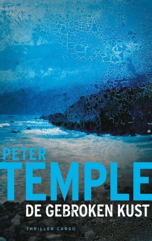 Peter Temple: De gebroken kust, Ophalen of Verzenden, Gelezen