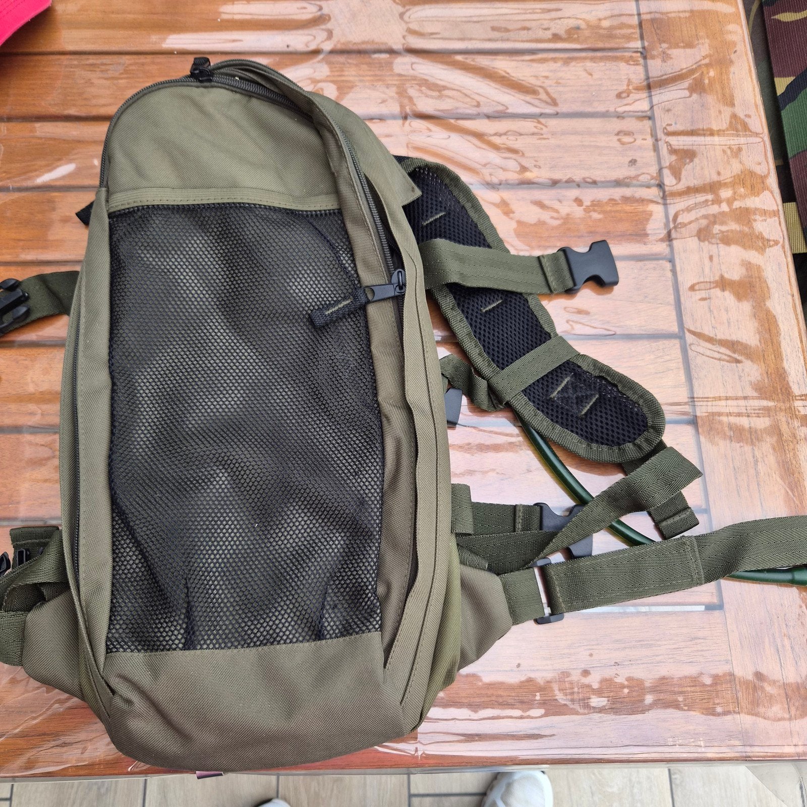 Camelbag Fosco Industries - Hydratatie Rugzak, Overige merken, Gebruikt, 25 tot 40 cm, Ophalen of Verzenden