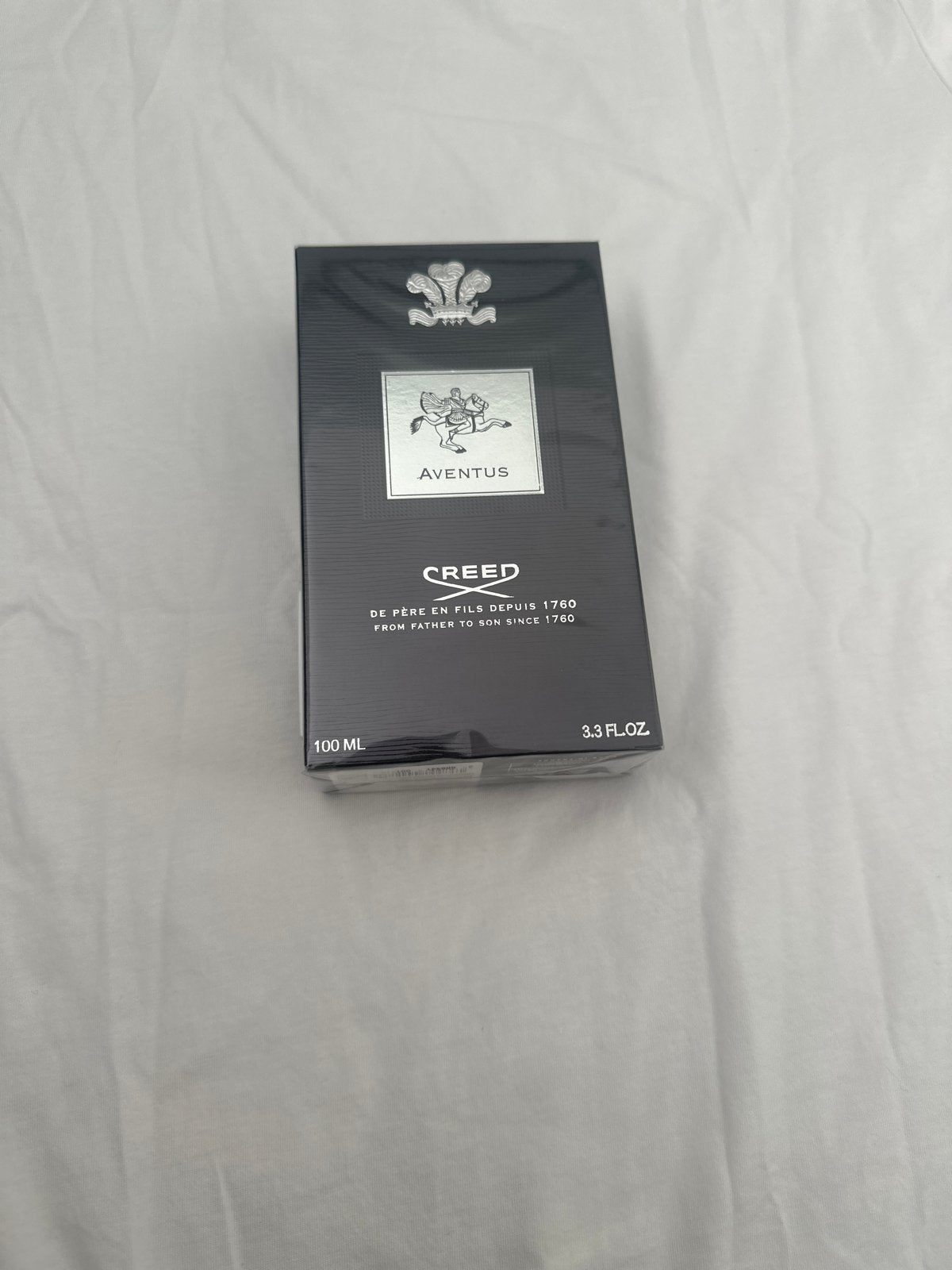 Creed Aventus Eau de Parfum 100ml - Nieuw in doos, Ophalen of Verzenden, Nieuw