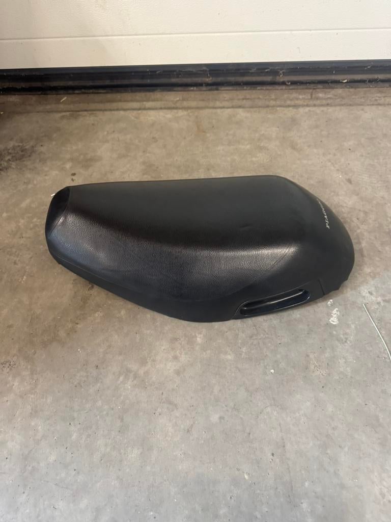 Zip type 123 monozadel topstaat, Ophalen of Verzenden, Zo goed als nieuw, Zadel, Piaggio