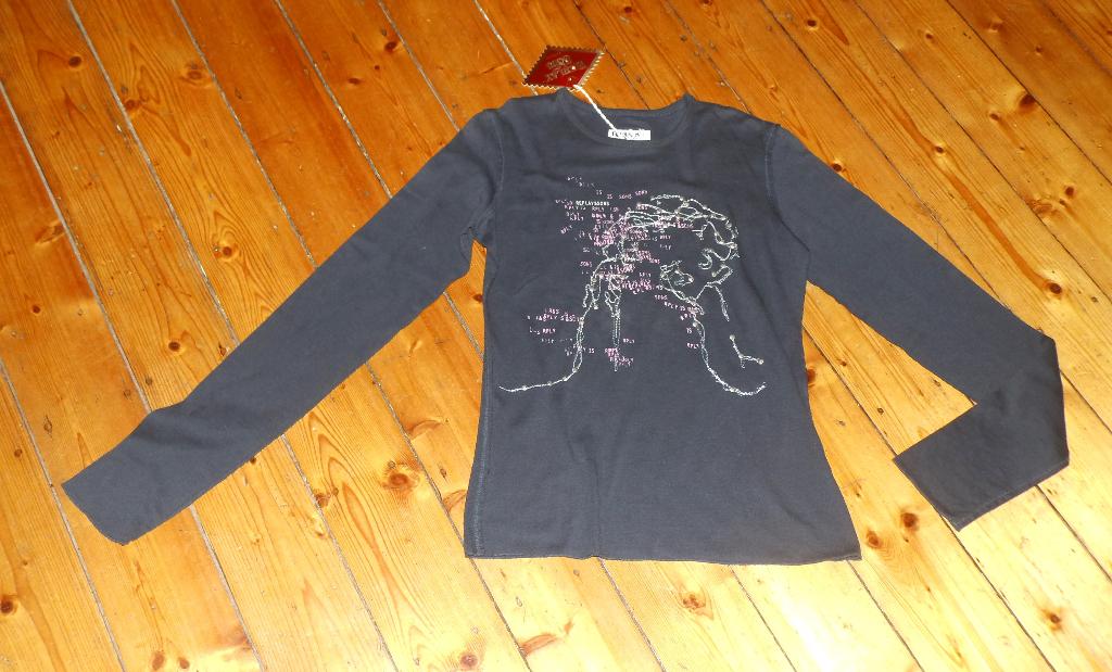 nieuwe Replay & Sons longsleeve maat XXL ong 164 -170, Kinderen en Baby's, Kinderkleding | Maat 164, Nieuw, Ophalen of Verzenden