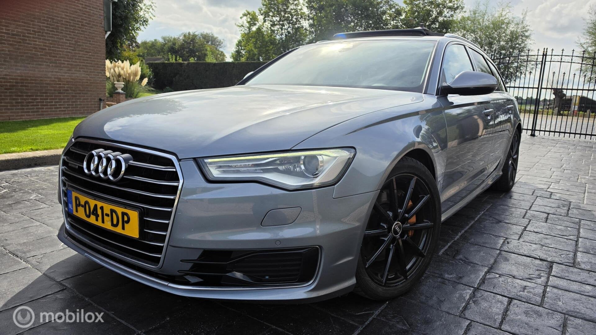 Audi A6 Avant 3.0 TDI V6 quattro Pano Camera Inruil Mogelijk, Automaat, Gebruikt, Euro 6, 2000 kg