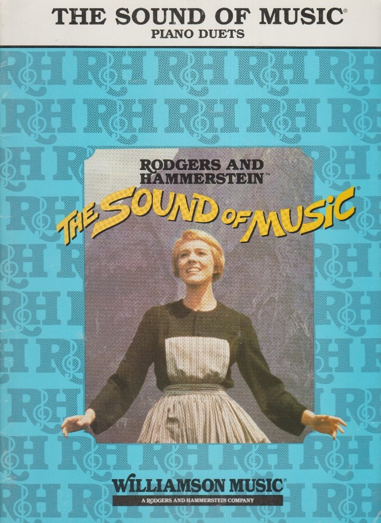 RODGERS AND HAMMERSTEIN - THE SOUND OF MUSIC, Gebruikt, Ophalen of Verzenden, Artiest of Componist, Piano