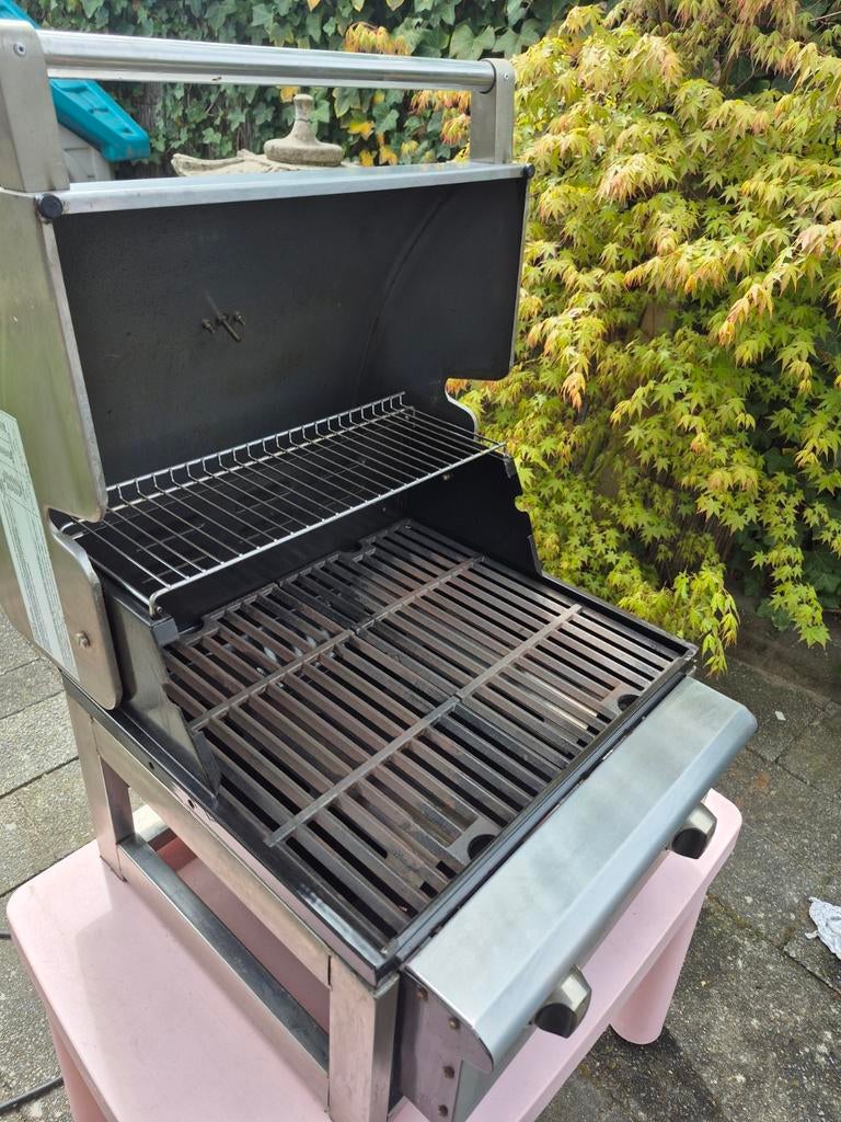 Brixton Gasbarbecue - Compact en Krachtig, Ophalen of Verzenden, Gebruikt, Brixton