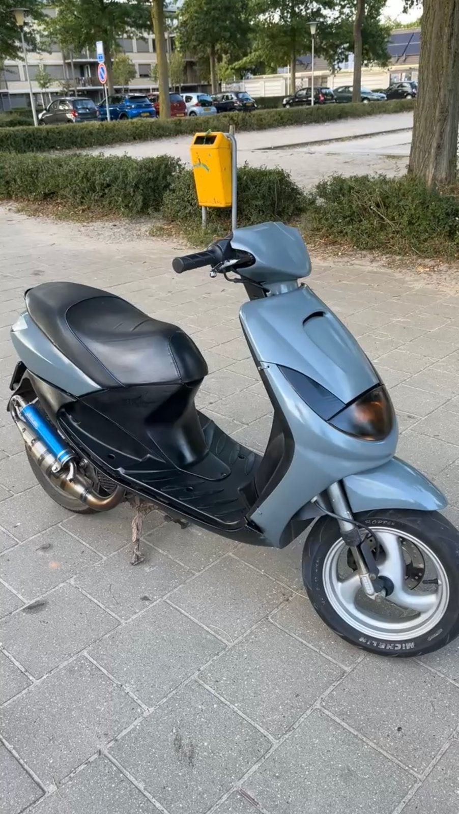 Vivacity 50cc, Tweetakt, Verzenden, Zo goed als nieuw, 50 cc