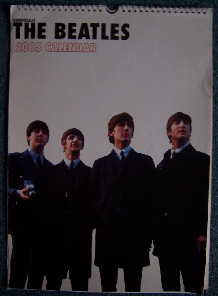 Kavel Beatles, Ophalen of Verzenden, Gelezen, Artiest