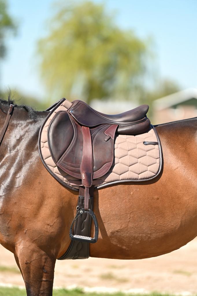 Horsegear Zadeldek HGWareham NIEUW, Full (L), Horsegear, Nieuw, Ophalen of Verzenden