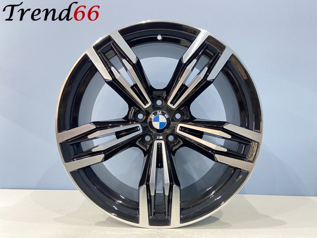 5x120 18'' Velgen M6 BMW 1 3 4 5 Serie F20 F30 F34