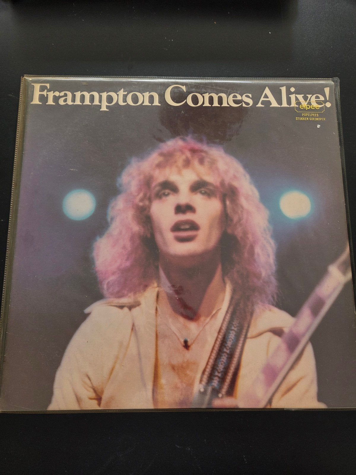Frampton Comes Alive! Dubbel-LP - Peter Frampton, Rock, Gebruikt, Ophalen of Verzenden, 12 inch