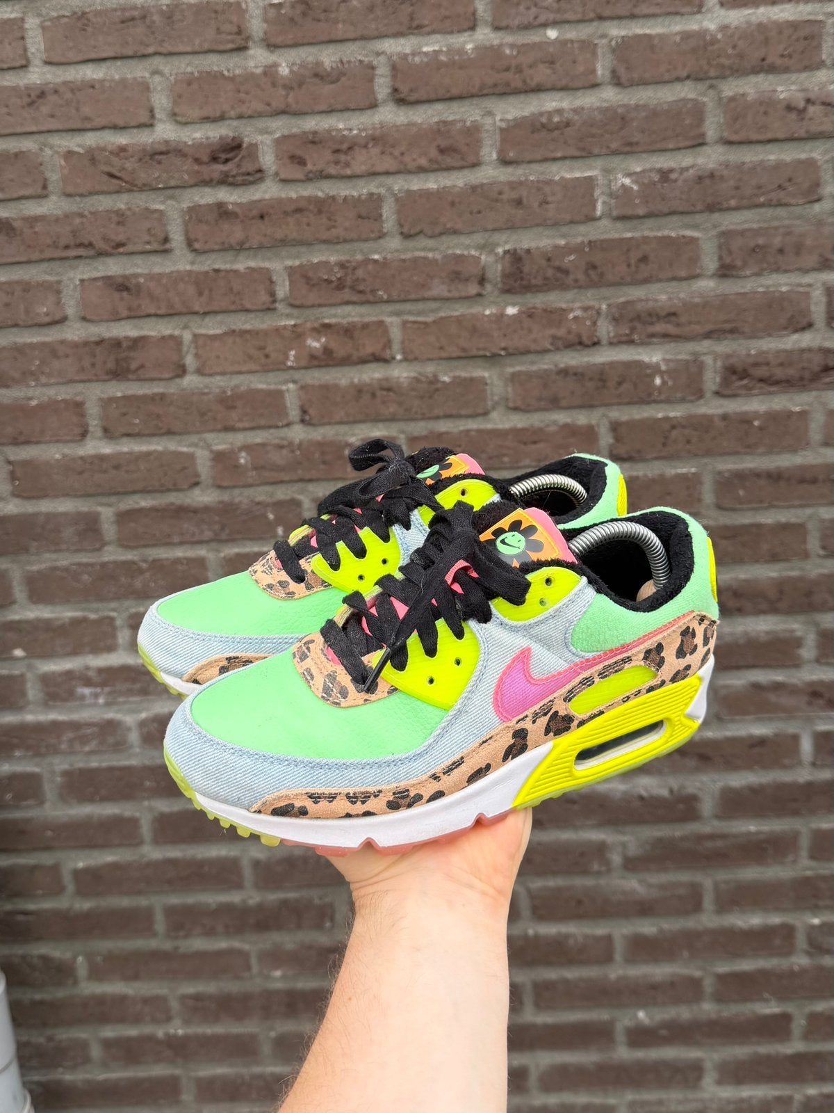 Nike Air Max 90 Premium, Kleding | Dames, Schoenen, Ophalen of Verzenden