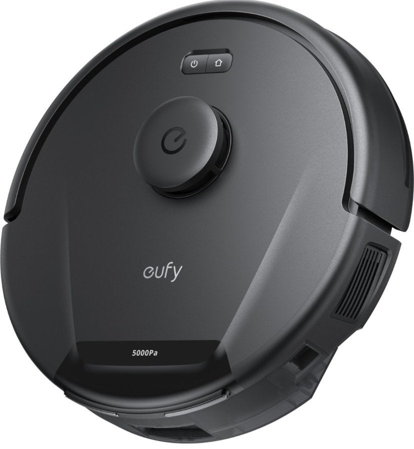 Eufy clean L60 robotstofzuiger 5000 pa, Ophalen of Verzenden, Zo goed als nieuw, Robotstofzuiger