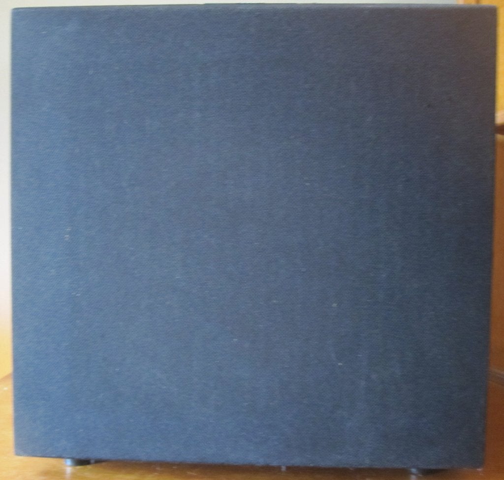 Boston Acoustics Micro90pv Powered Subwoofer, Audio, Tv en Foto, Luidsprekers, Gebruikt, Subwoofer, 60 tot 120 watt, Ophalen