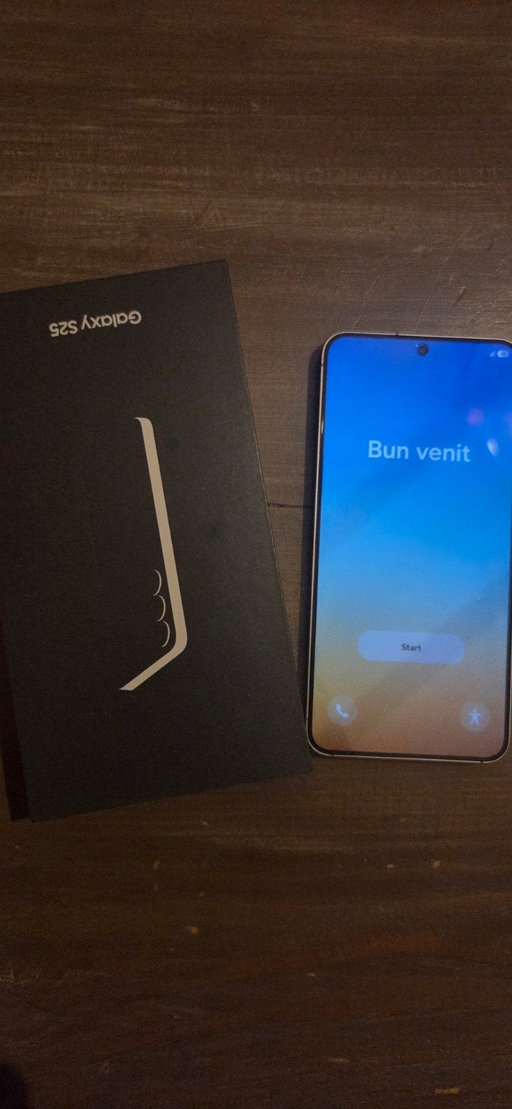 Samsung s25, 128 GB, Ophalen of Verzenden, Zo goed als nieuw, Zwart