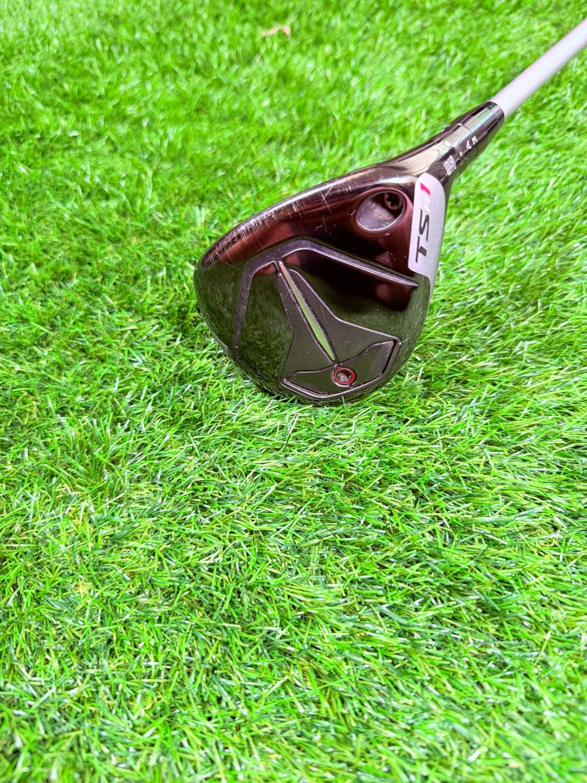 Titleist TSR1 Hybride 6 – 26 (Rechtshandig), Titleist, Ophalen of Verzenden, Zo goed als nieuw, Titleist