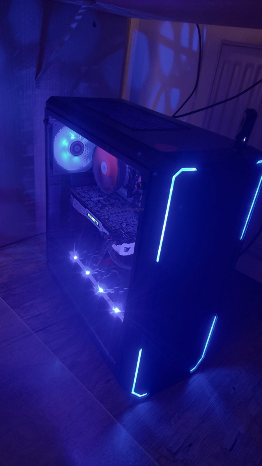 Gaming PC - Xeon E5-2680 v4, GTX 1080 Ti, 32GB RAM, Gebruikt, 2 tot 3 Ghz, 32 GB, Ophalen of Verzenden