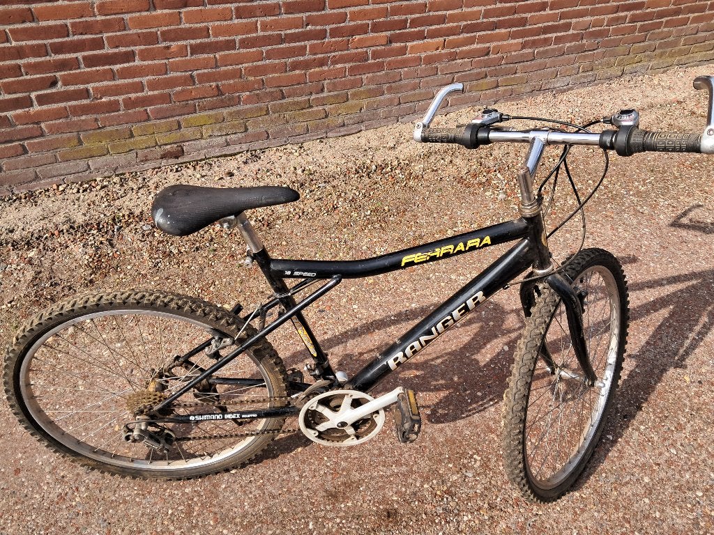 Mountainbike Ranger Ferrara, Fietsen en Brommers, Gebruikt, Hardtail, Velgrem, Ophalen