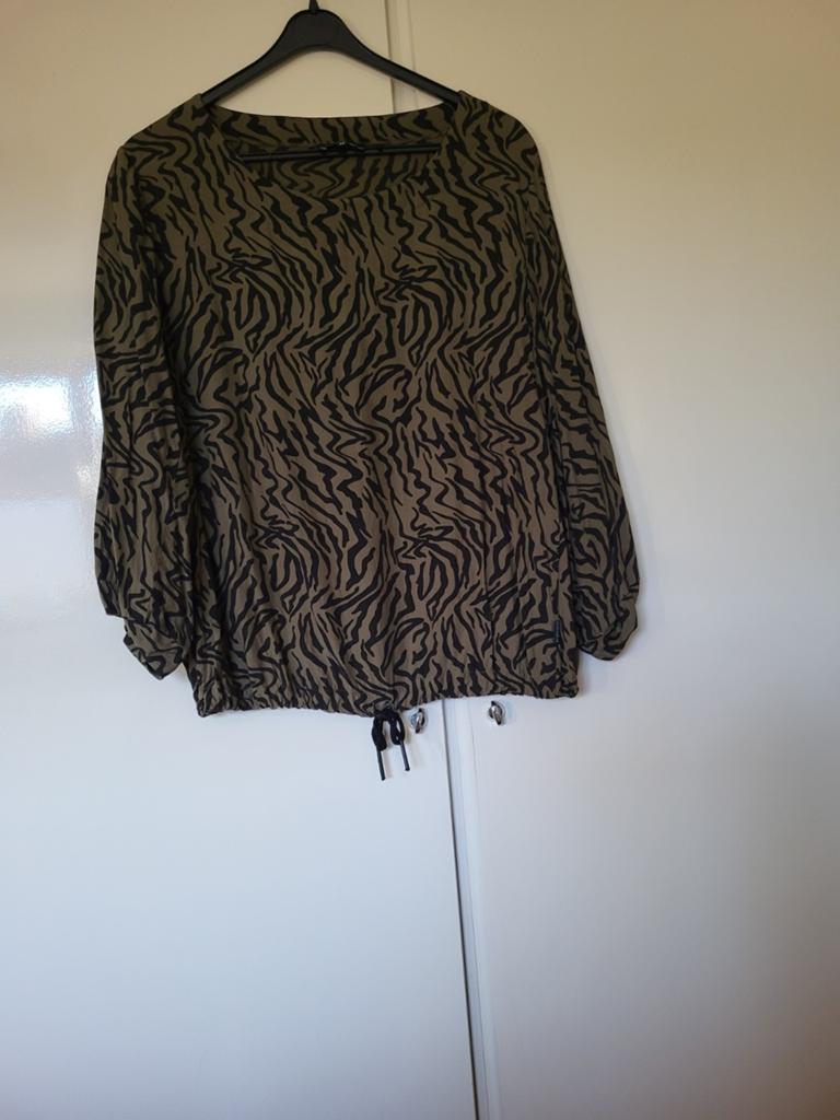 SILVERCREEK BLOUSSON, Kleding | Dames, Blouses en Tunieken, Zo goed als nieuw, Maat 42/44 (L), Overige kleuren, Verzenden