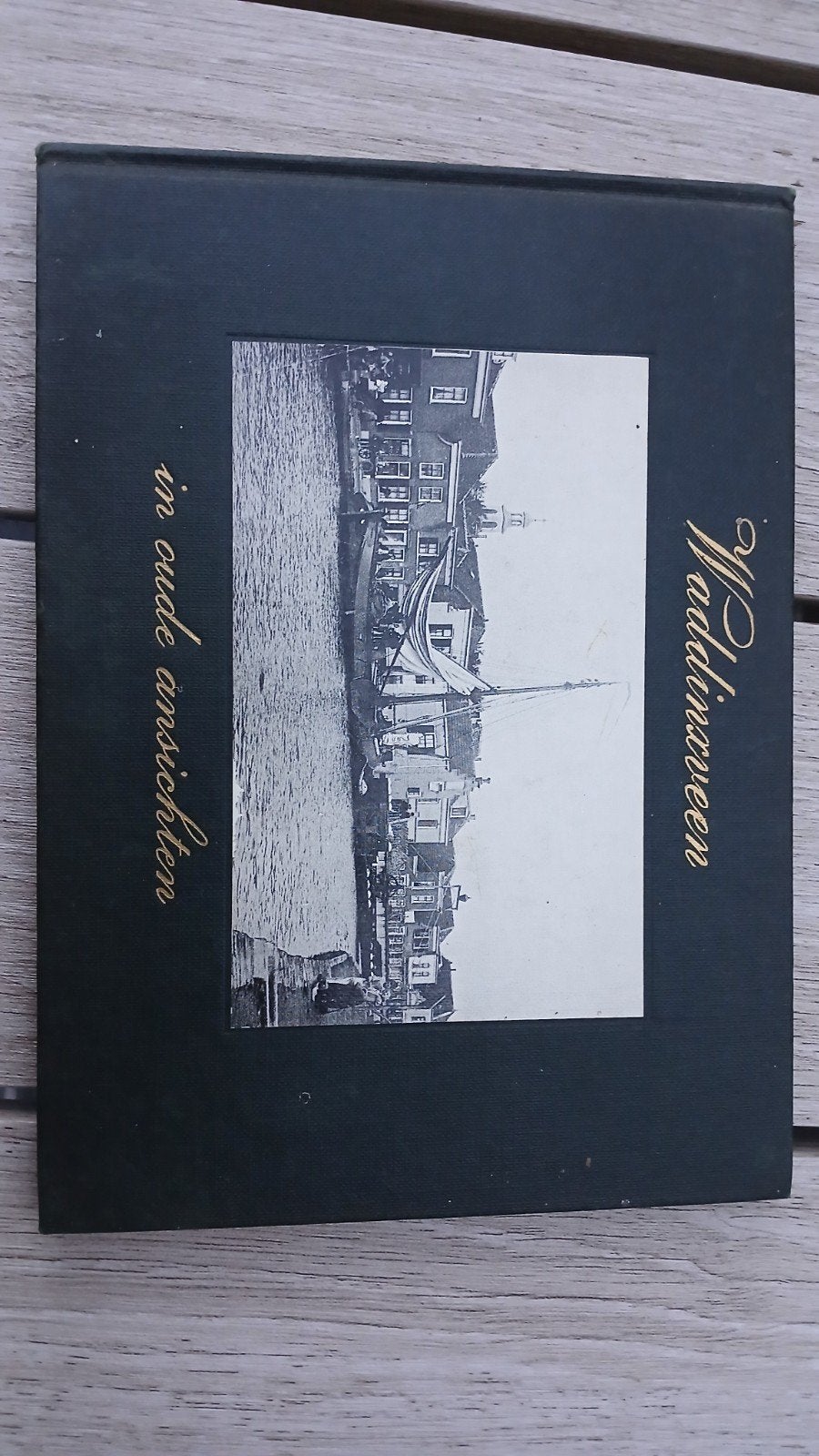 Waddinxveen in oude ansichten - Historisch fotoboek, Ophalen of Verzenden, 20e eeuw of later, Gelezen, Onbekend