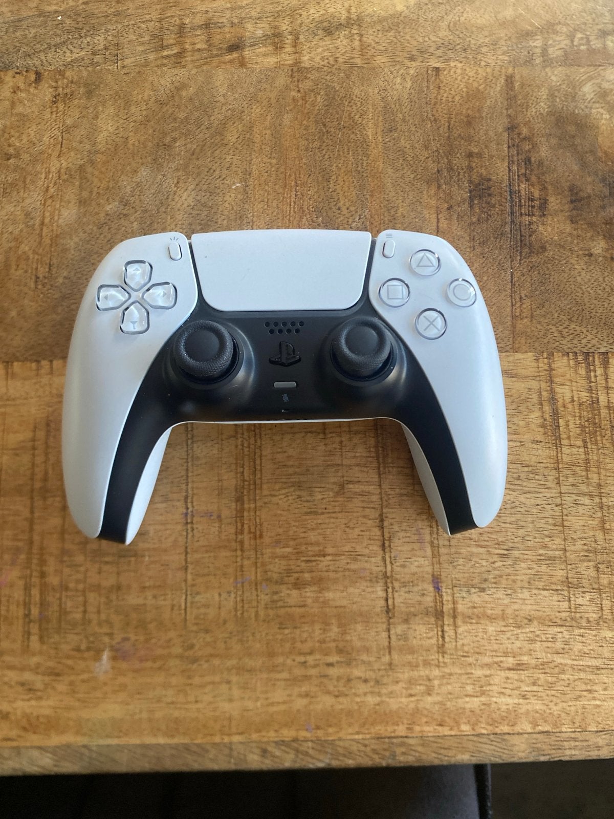 PS5 Controller met Muis Klik Knoppen zie beschrijving, Ophalen of Verzenden, Zo goed als nieuw