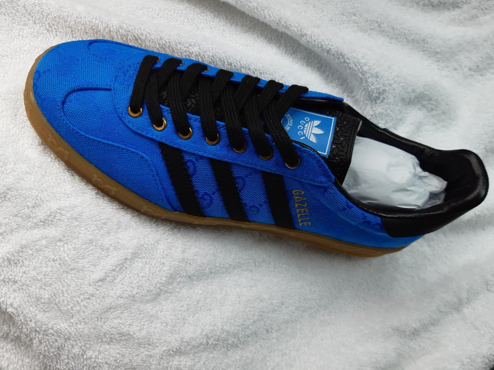 Gucci Gazelle, Kleding | Heren, Schoenen, Ophalen, Nieuw