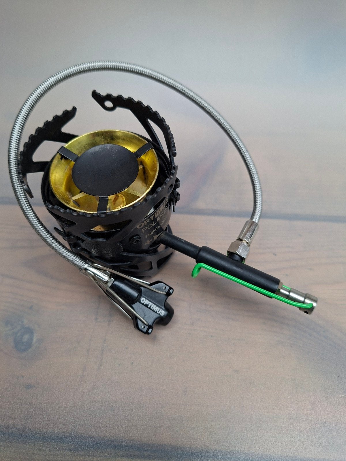 optimus brander, Ophalen of Verzenden, Nieuw
